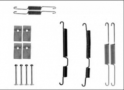 HELLA PAGID 8dz355205861 -